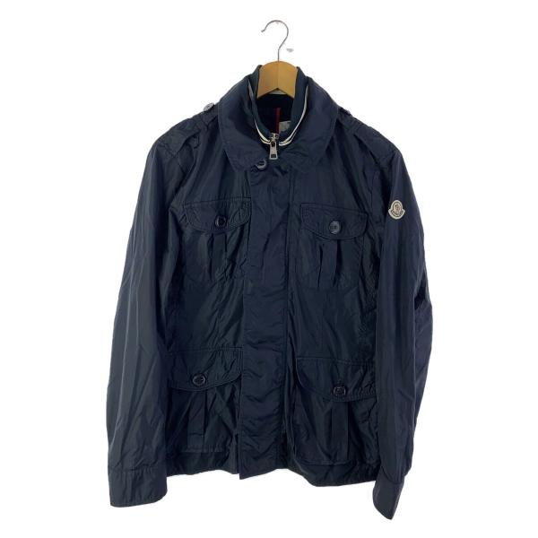 MONCLER◆ナイロンジャケット/1/ナイロン/NVY/910-092-41120-50