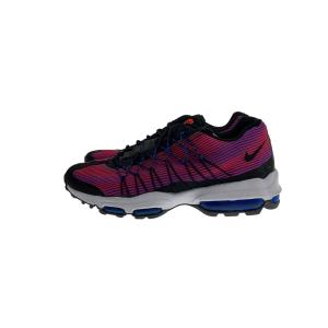 NIKE◆AIR MAX 95 ULTRA JCRD/エアマックスウルトラジャカード/オレンジ/749771-406/26.//