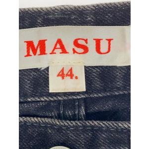 MASU◆ボトム/44/デニム/BLK/MBF...の詳細画像4