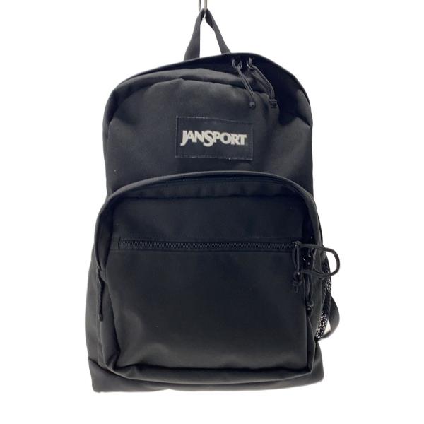 JANSPORT◆×BEAMS/別注 Plus Pack/リュック/--/BLK/無地/js0a85...