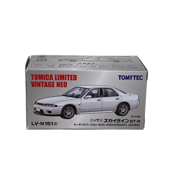 TOMYTEC◆TOMICA LIMITED VINTAGE NEO/ニッサン スカイライン GT-...