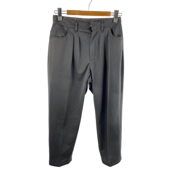 FARAH◆23SS/ツータックワイドテーパードパンツ ジャージースラックス/レングス/30/FR2...