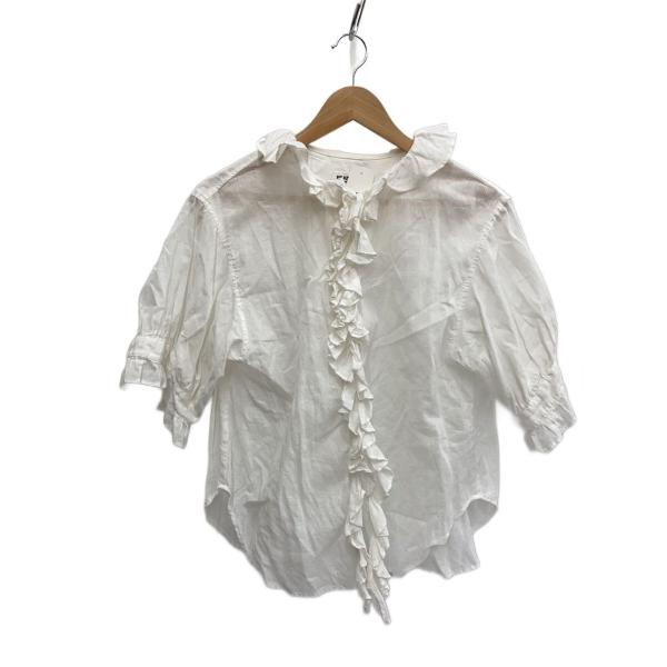 BEAMS BOY◆25ss/セミノール プリント ショートスリーブ/one/コットン/マルチカラー...