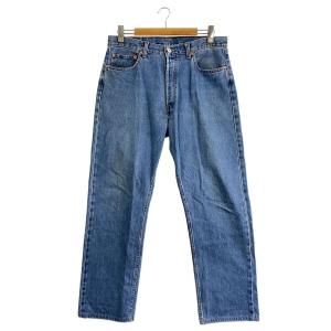 Levi’s◆ボトム/36/コットン/IDG/無地/517/90s/SPAIN製//