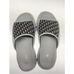 Christian Dior◆サンダル/--/GRYの詳細画像2