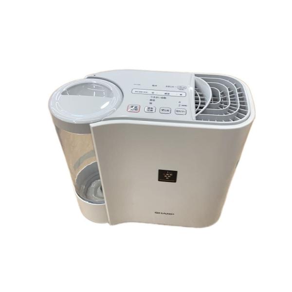 SHARP◆シャープ//加湿器 HV-G30-W [ホワイト系]