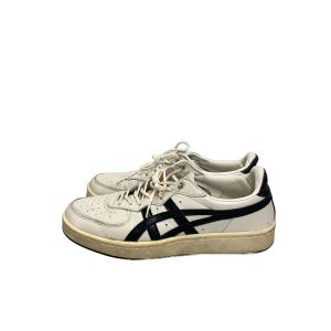 Onitsuka Tiger◆オニツカタイガー/1183A803/ローカットスニーカー/24.5cm/ホワイト