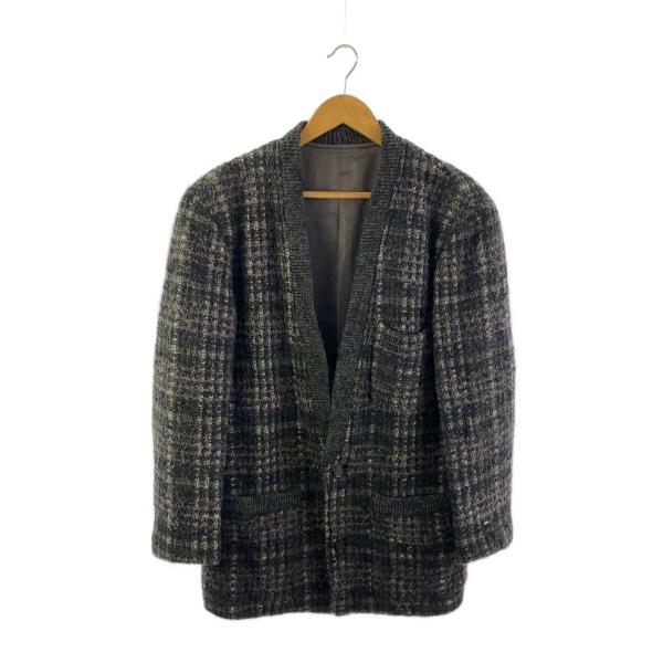 HOMME PLISSE ISSEY MIYAKE◆ジャケット/M/ウール/mn63552
