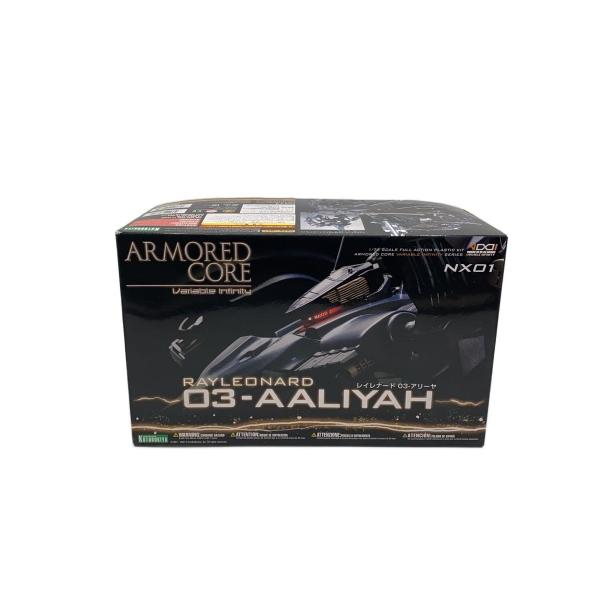 KOTOBUKIYA◆ARMOURED CORE アーマードコア レイレナード 03-アリーヤ NX...