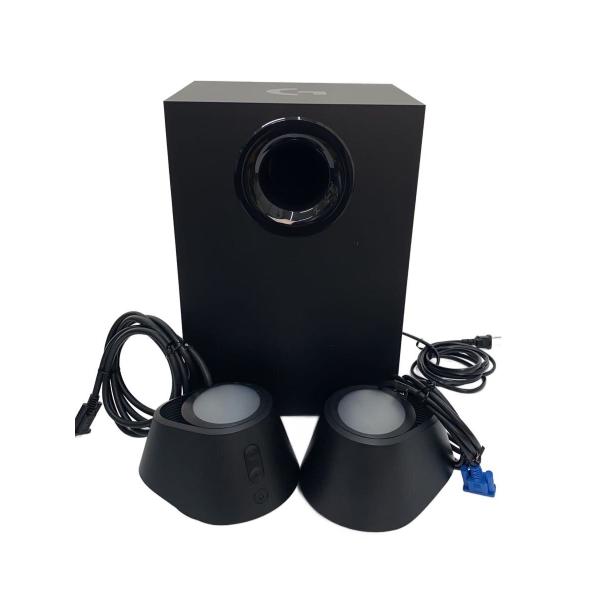 Logicool◆スピーカー LIGHTSYNC Gaming Speakers G560