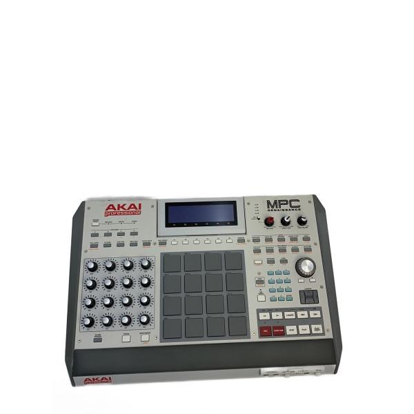AKAI◆DJ機器/AP-MPC-009/MPC Renaissance/汚れ、ラバー劣化あり//