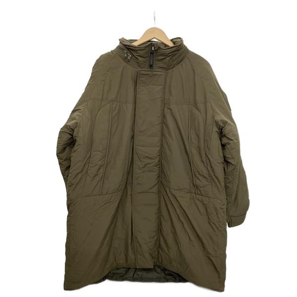 WILDTHINGS◆ブルゾン/Monster Parka/M/ナイロン/KHK/WT232-01