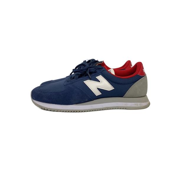 NEW BALANCE◆ローカットスニーカー/24.5cm/NVY/UL420MNR