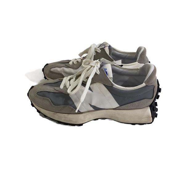 NEW BALANCE◆ローカットスニーカー/26cm/GRY/MS327LAB
