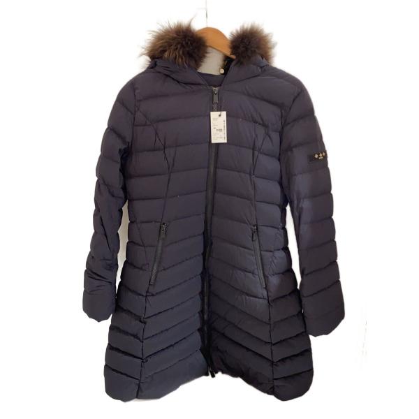 TATRAS◆via privata gaspare bugatti 3/コート/--/ナイロン/B...