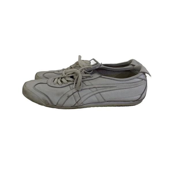 Onitsuka Tiger◆MEXICO 66/ローカットスニーカー/27.5cm/WHT/118...