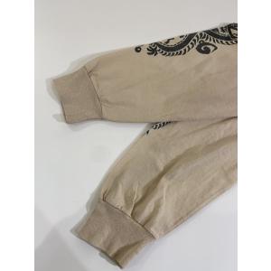 STUSSY◆ドラゴンプリント/USA製/90...の詳細画像4