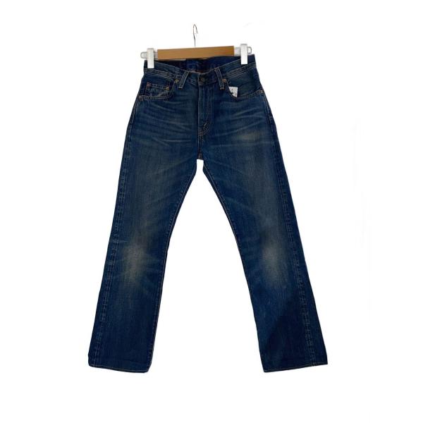 Levi’s Vintage Clothing◆505/1967年/復刻/ジップフライ/赤耳ボトム/...