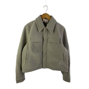 MASU◆ジャケット/46/ナイロン/GRY/MASS-BL0424