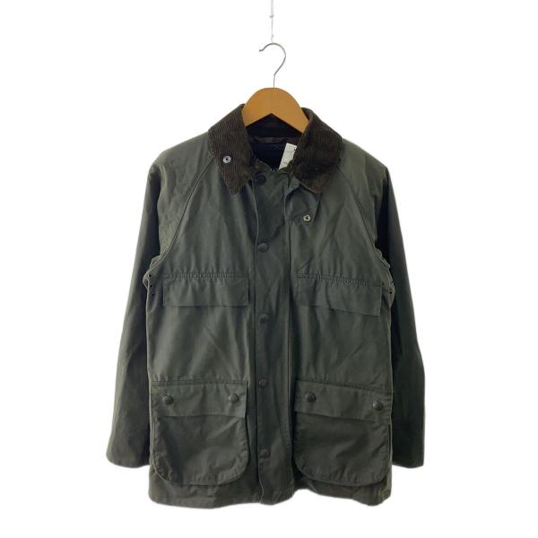 Barbour◆ジャケット/36/コットン/GRN/SL BEDALE JS/1402196
