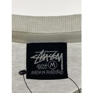 STUSSY◆Tシャツ/M/コットン/BLK//の詳細画像2