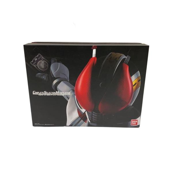 BANDAI◆ヒーロー│特撮/仮面ライダー電王/CSMデンオウベルト＆ケータロス//