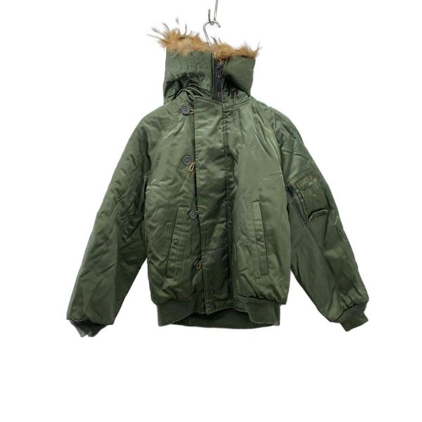 SPIEWAK◆フライトジャケット/38/ナイロン/GRN/n-2b/80s/n2b
