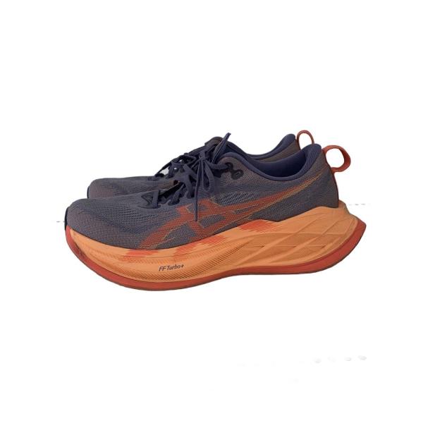 ASICS◆ローカットスニーカー/26.5cm/PUP/f451224/super blast/※汚...