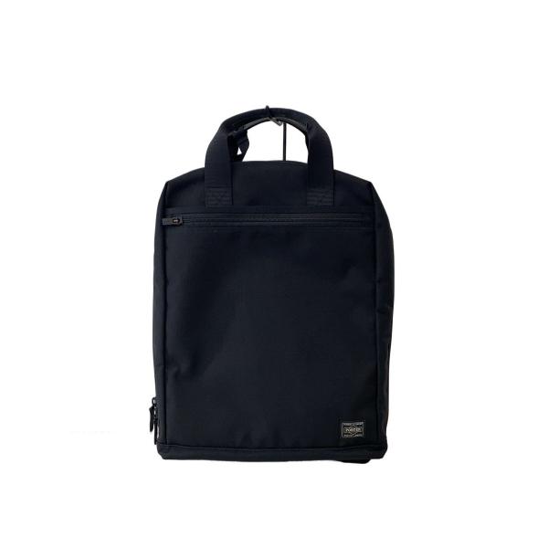 PORTER◆リュック/--/BLK/無地/620-07575-10/2WAY RUCKSACK/1...