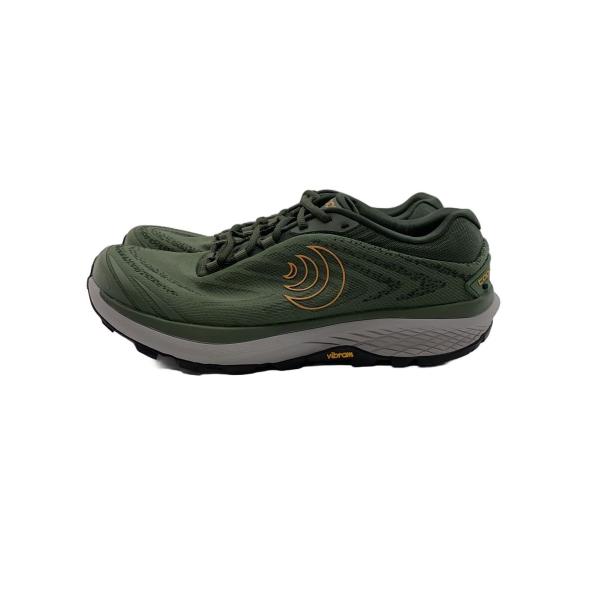 Topo Athletic/M-PURSUIT 2 Green/Orange/ローカットスニーカー/...
