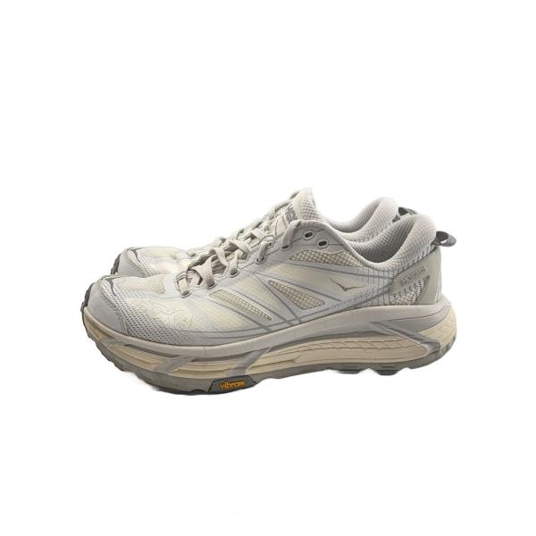 HOKA(HOKA ONE ONE)◆MAFATE SPEED 2/マファテスピード/27cm/WH...