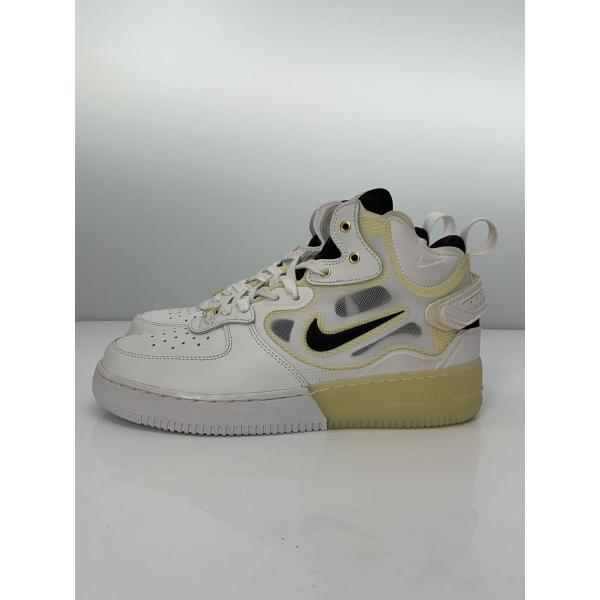 NIKE◆AIR FORCE 1 MID REACT 40TH_エア フォース 1 ミッド リアクト...