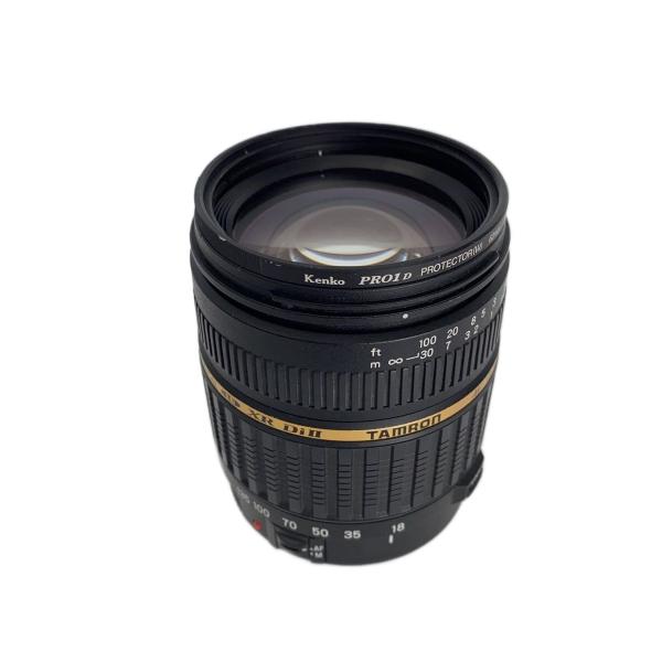TAMRON◆レンズ AF 18-200mm F/3.5-6.3 XR Di II LD Asphe...