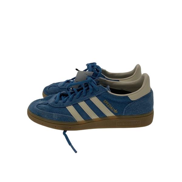 adidas◆ローカットスニーカー/24.5cm/BLU/スウェード/ig6194