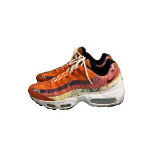 NIKE◆AIR MAX 95 / DW/エアマックス/オレンジ/872640-600/26.5cm/ORN/? NULL ?
