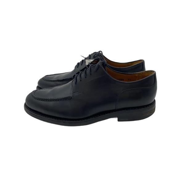 Jalan Sriwijaya◆シューズ/US7.5/BLK/レザー/9849016088/? NU...