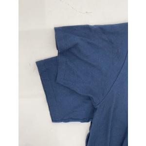 STUSSY◆Tシャツ/M/コットン/NVY//の詳細画像4