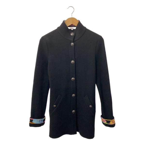 LEONARD◆コート/38/ウール/BLK/05967664