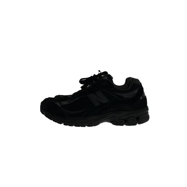 NEW BALANCE◆ローカットスニーカー/US9/BLK/スウェード/U2002RBL