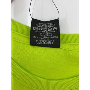 STUSSY◆RACECAR TEE/Tシャツ...の詳細画像3