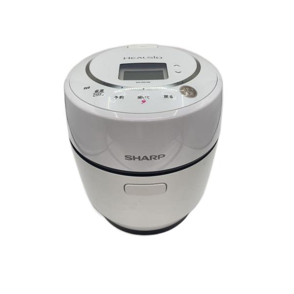 SHARP◆その他調理家電 ヘルシオ ホットクック KN-HW10E-W [ホワイト系]