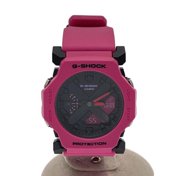 CASIO◆クォーツ腕時計_G-SHOCK/デジタル
