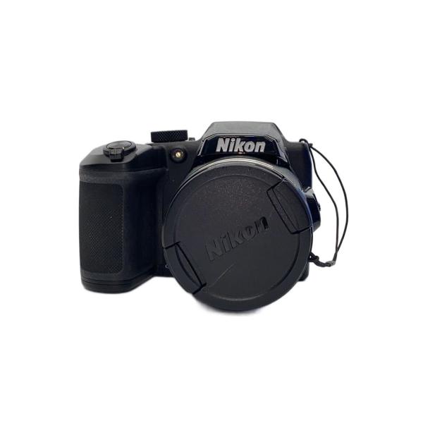 Nikon◆デジタルカメラ COOLPIX B500 [ブラック]//