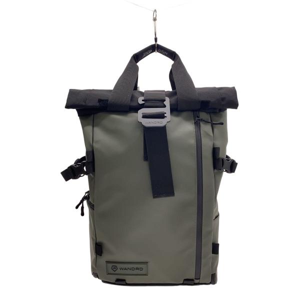 WANDRD/カメラバッグ/リュック/--/KHK