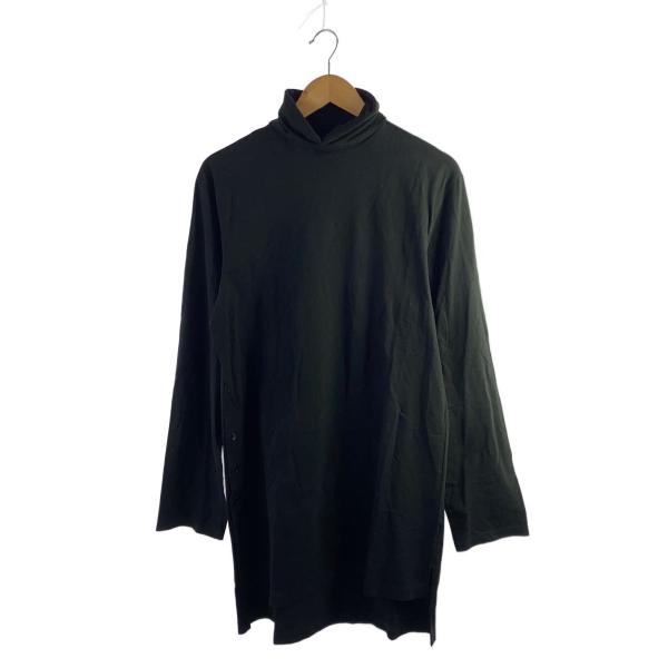Ground Y◆長袖ワンピース/1/コットン/BLK/GR-T28-040