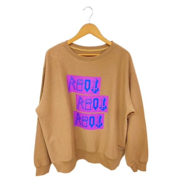 RIOT FACETASM/スウェット/--/--/BRW