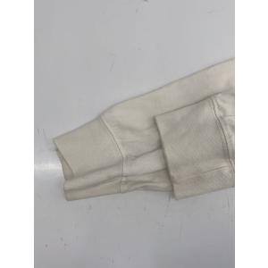 STUSSY◆長袖Tシャツ/M/コットン/WHTの詳細画像4