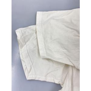 STUSSY◆Tシャツ/M/コットン/WHT//の詳細画像4