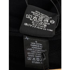 STUSSY◆Tシャツ/L/コットン/BLK//の詳細画像3