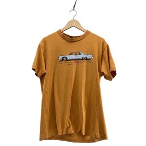 STUSSY◆Tシャツ/L/コットン/ORN//
